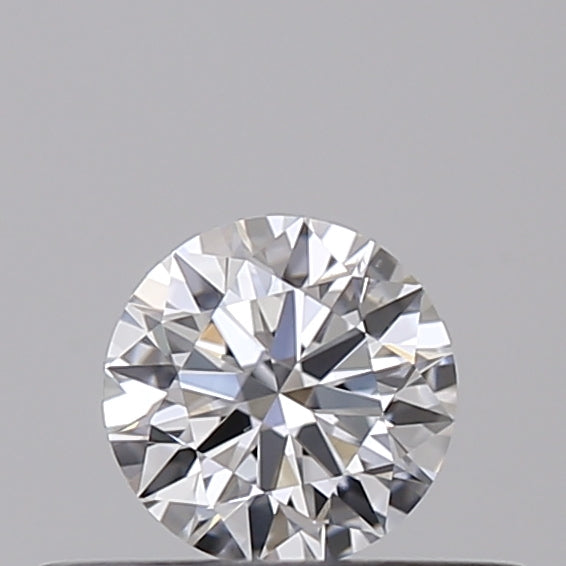 Round Lab Created Diamond