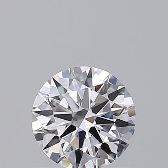 Round Lab Created Diamond