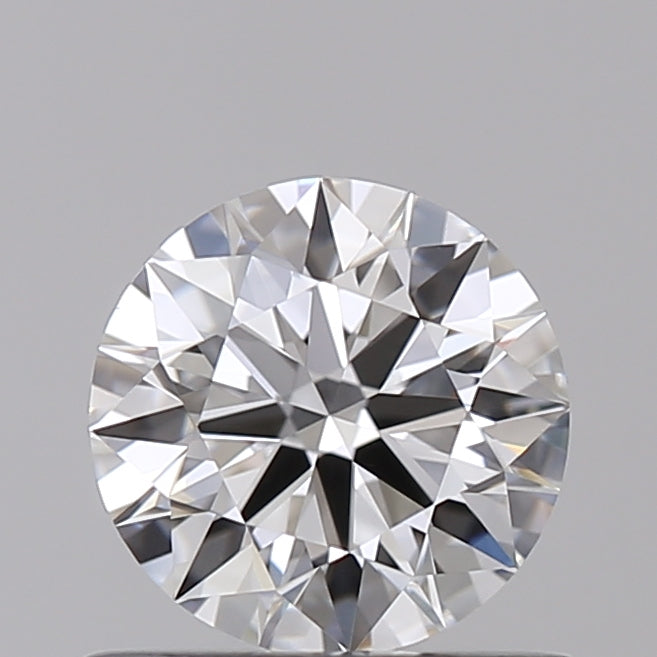 Round Lab Created Diamond