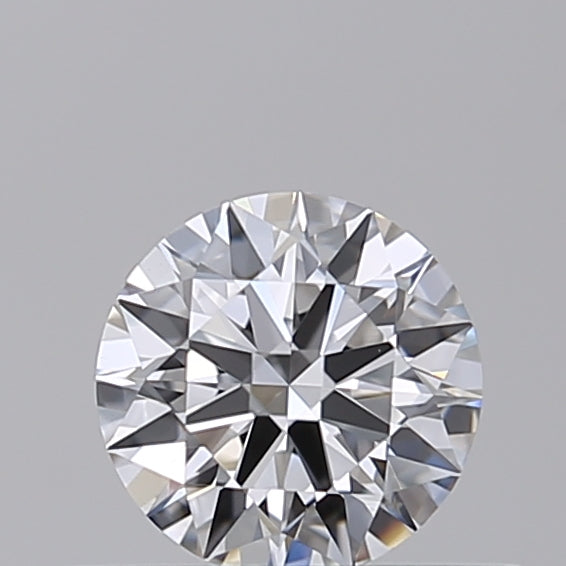 Round Lab Created Diamond