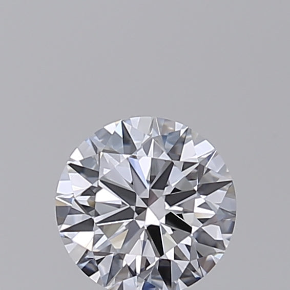 Round Lab Created Diamond