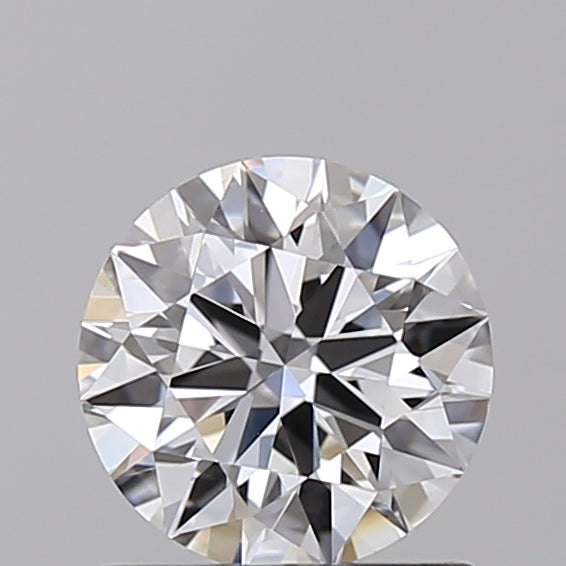 Round Lab Created Diamond