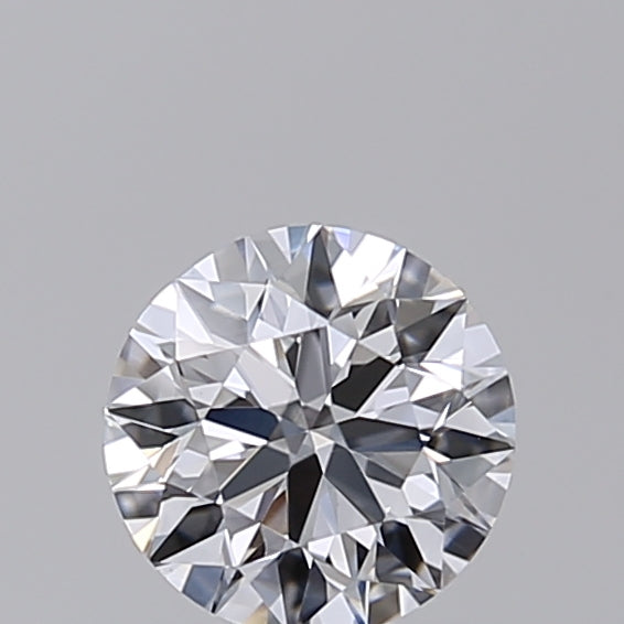 Round Lab Created Diamond