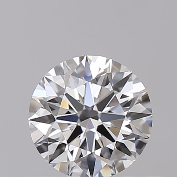 Round Lab Created Diamond