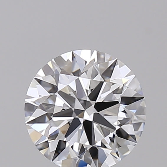 Round Lab Created Diamond