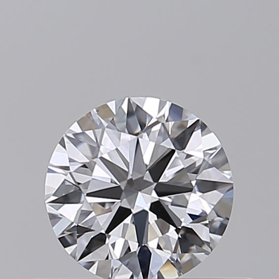 Round Lab Created Diamond