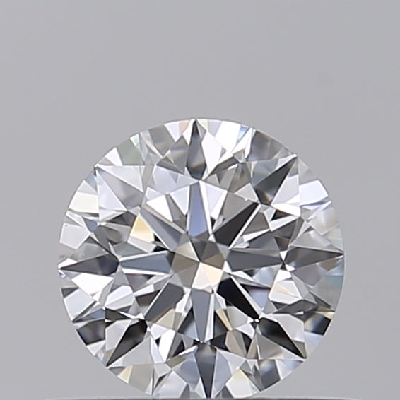 Round Lab Created Diamond