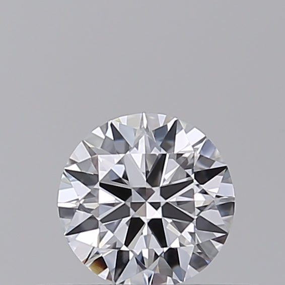 Round Lab Created Diamond