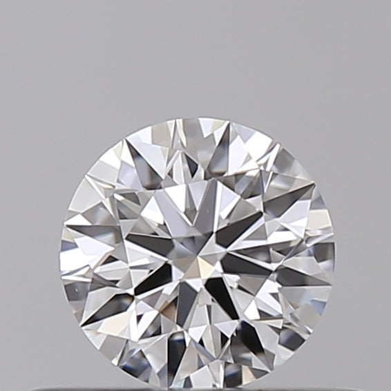 Round Lab Created Diamond