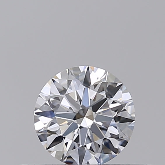 Round Lab Created Diamond