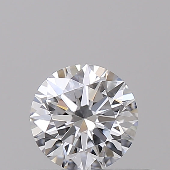 Round Lab Created Diamond