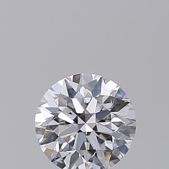 Round Lab Created Diamond