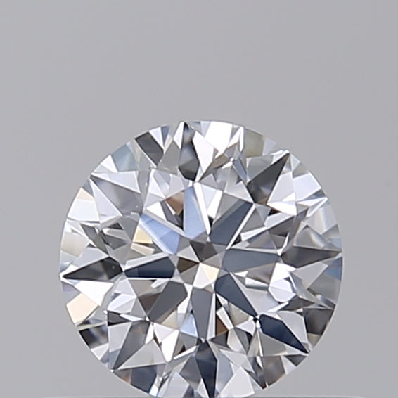 Round Lab Created Diamond