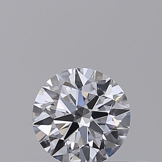 Round Lab Created Diamond