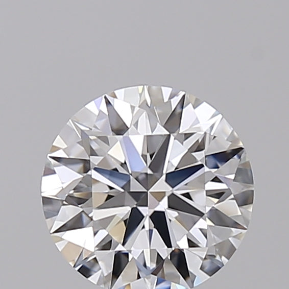 Round Lab Created Diamond