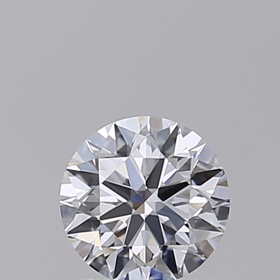 Round Lab Created Diamond