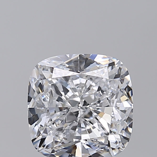 Cushion Lab Created Diamond