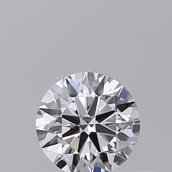 Round Lab Created Diamond