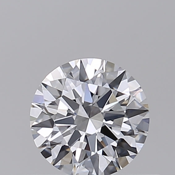 Round Lab Created Diamond