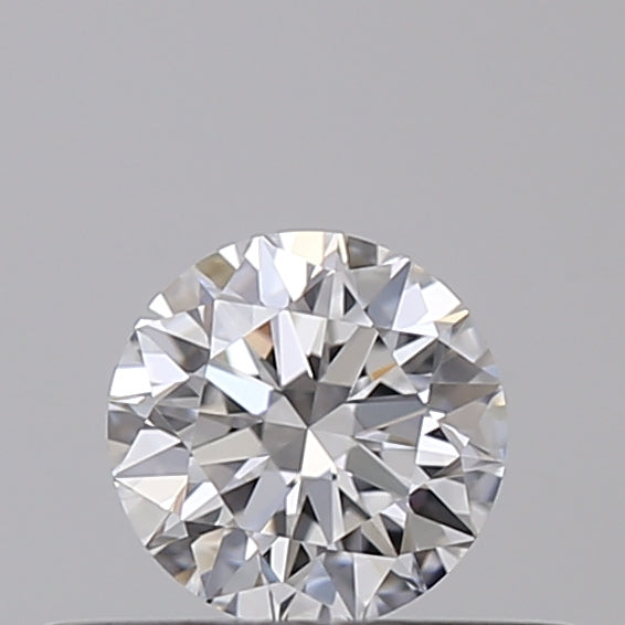 Round Lab Created Diamond