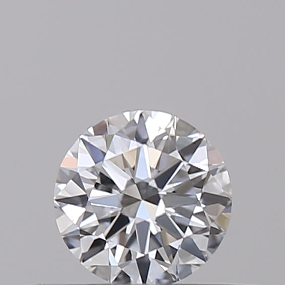 Round Lab Created Diamond