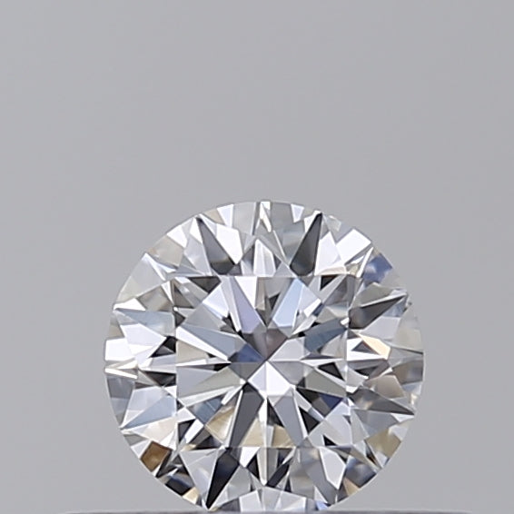 Round Lab Created Diamond