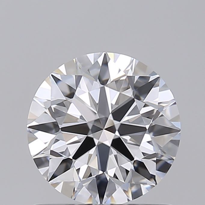 Round Lab Created Diamond