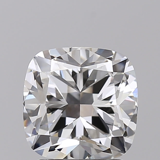 Cushion Lab Created Diamond