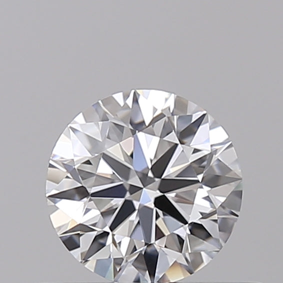 Round Lab Created Diamond