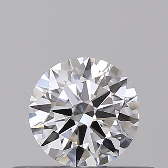 Round Lab Created Diamond