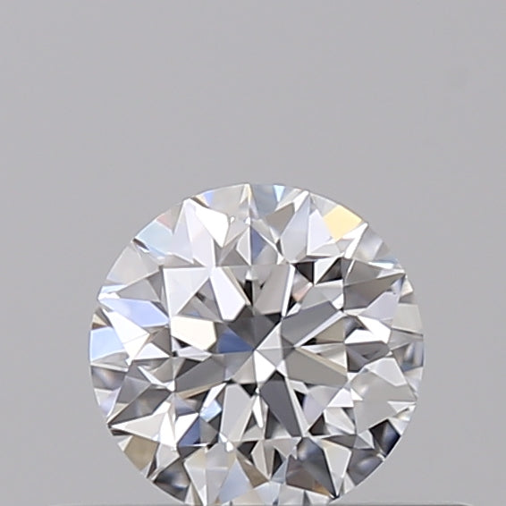 Round Lab Created Diamond