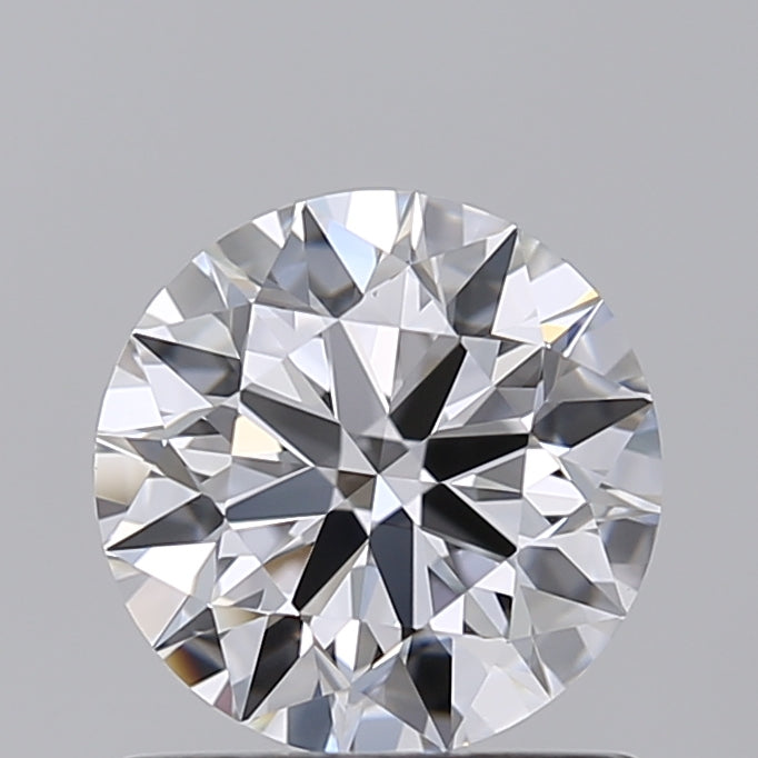 Round Lab Created Diamond