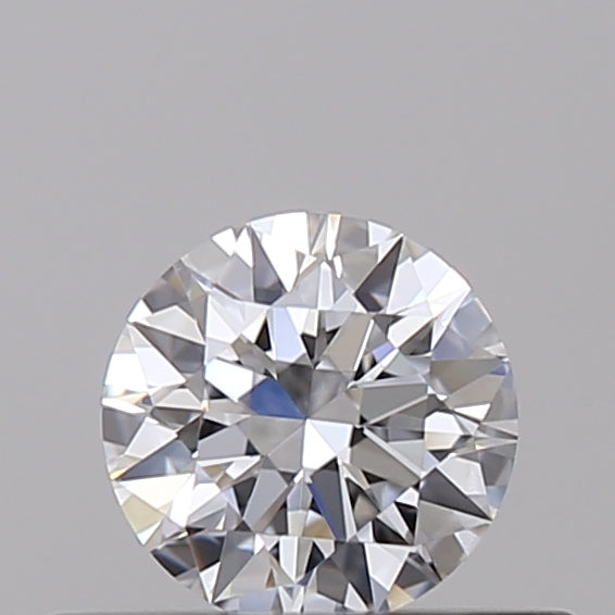 Round Lab Created Diamond