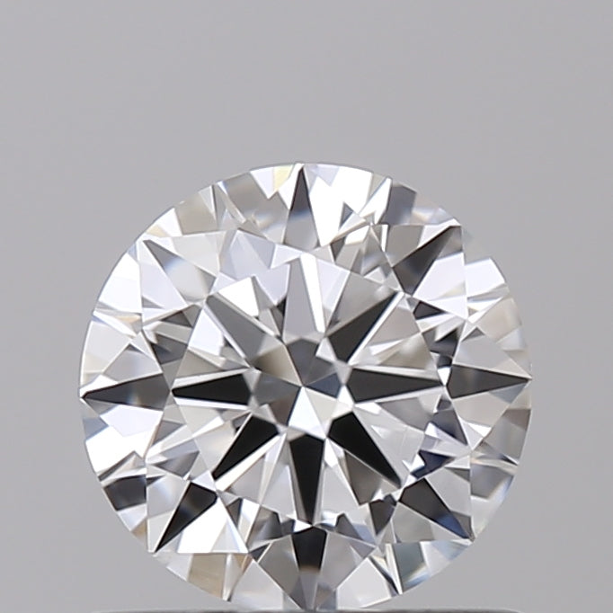 Round Lab Created Diamond