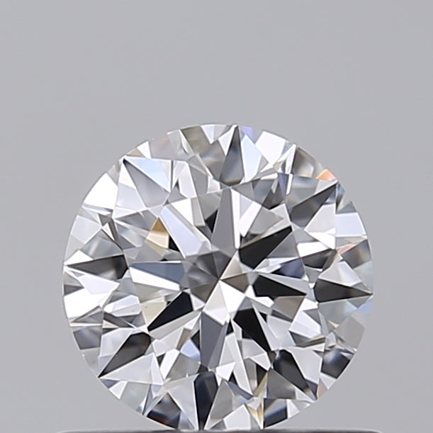 Round Lab Created Diamond