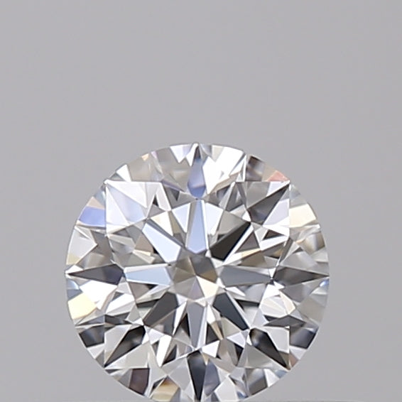 Round Lab Created Diamond