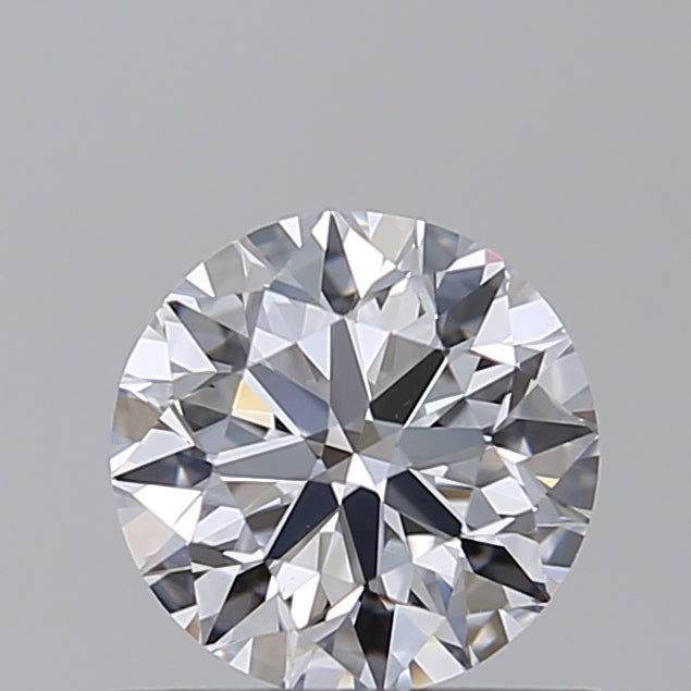 Round Lab Created Diamond