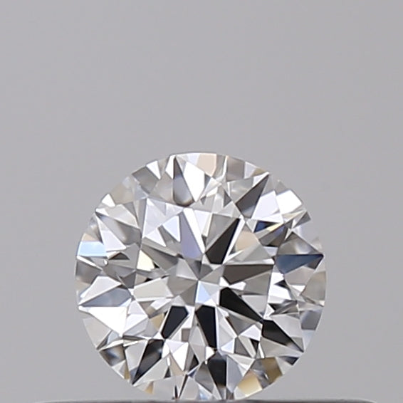 Round Lab Created Diamond