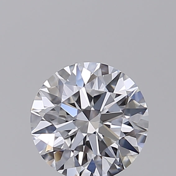 Round Lab Created Diamond