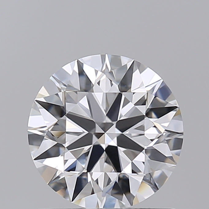 Round Lab Created Diamond