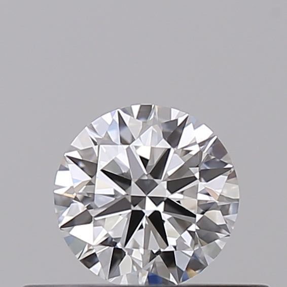 Round Lab Created Diamond