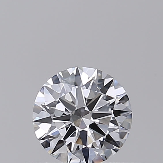 Round Lab Created Diamond