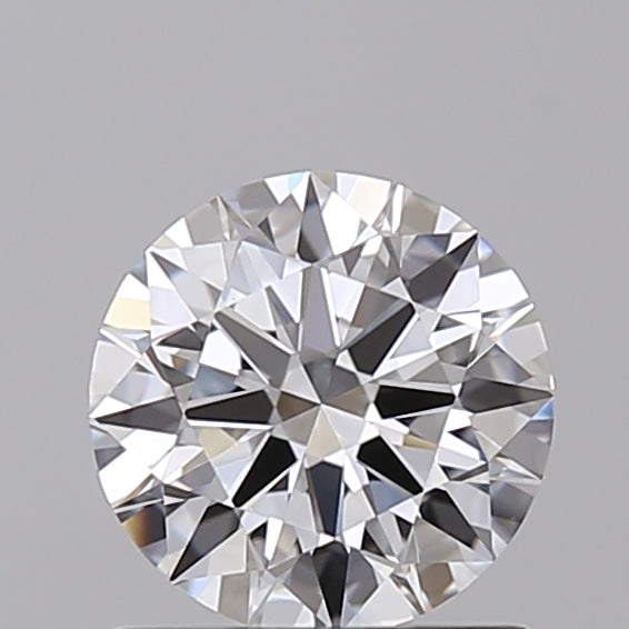 Round Lab Created Diamond