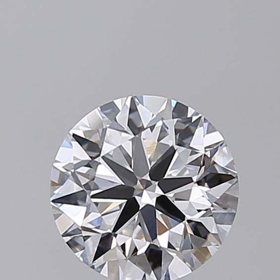 Round Lab Created Diamond