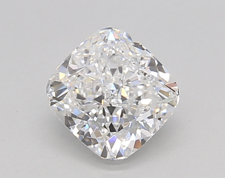 Cushion Lab Created Diamond