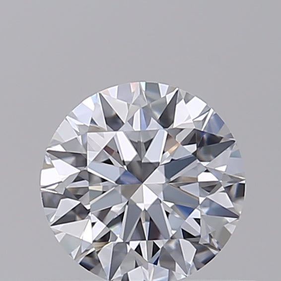 Round Lab Created Diamond