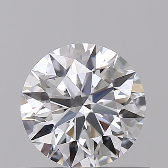 Round Lab Created Diamond