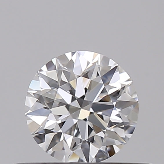 Round Lab Created Diamond