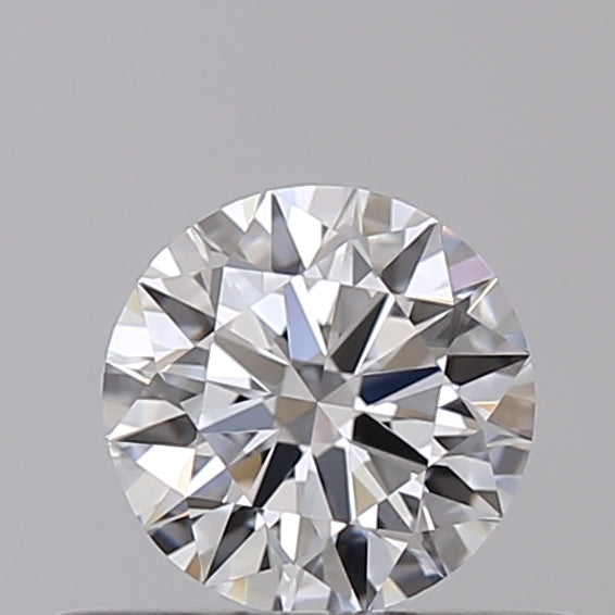 Round Lab Created Diamond