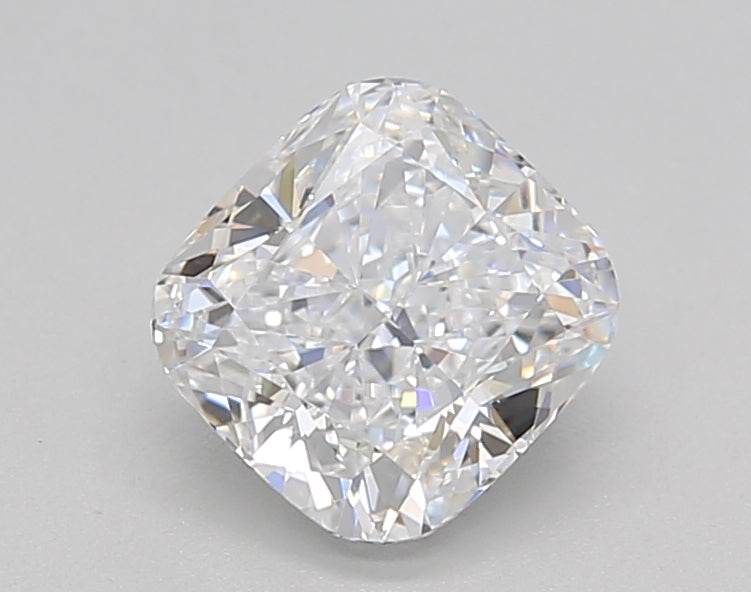 Cushion Lab Created Diamond